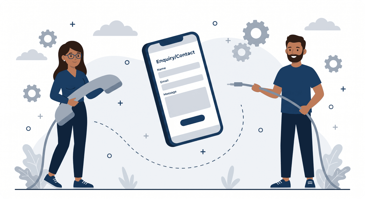 Quick Connect & Initial Guidance